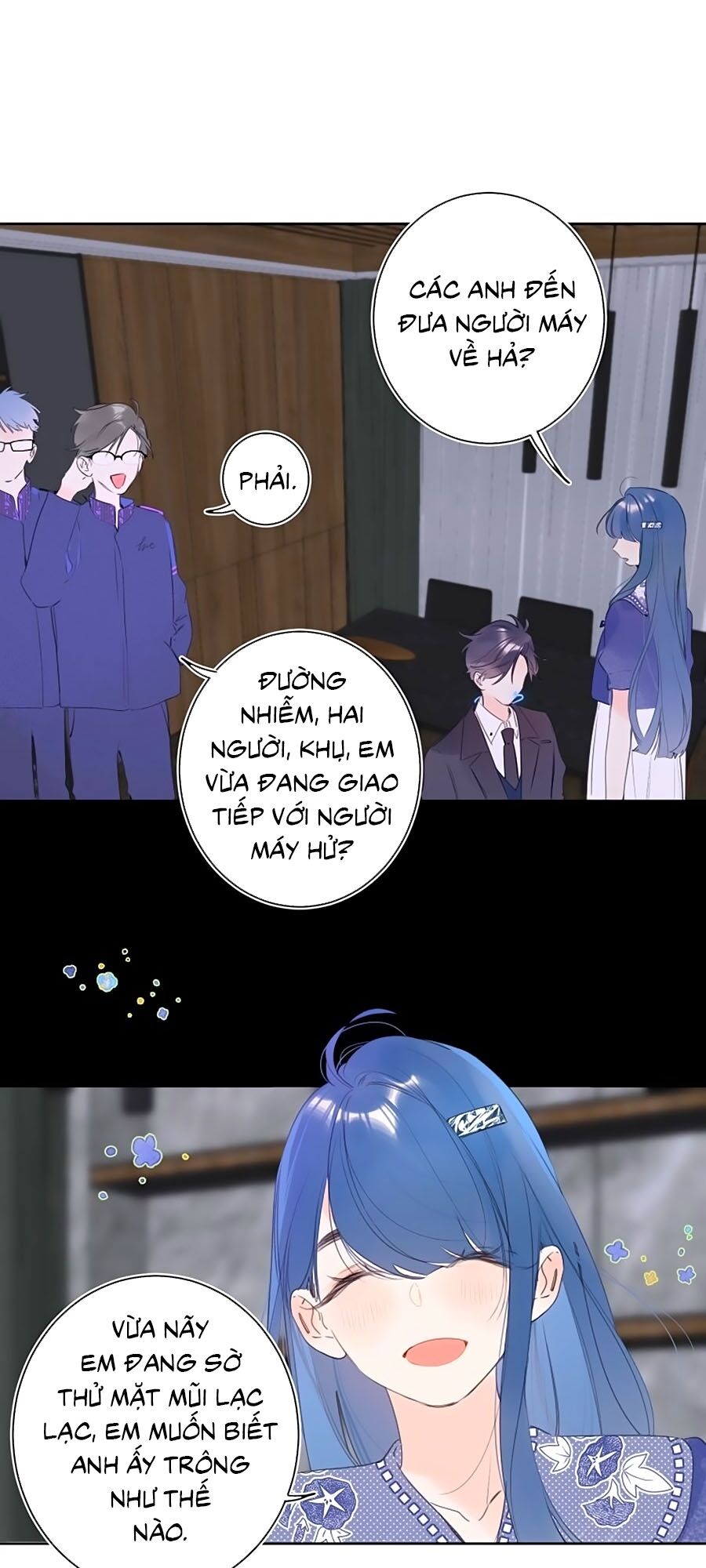 Đừng Khóc Chapter 27 - 21