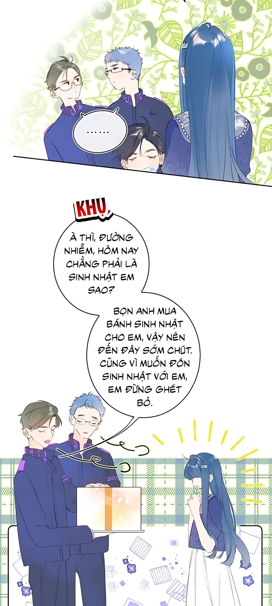 Đừng Khóc Chapter 27 - 24