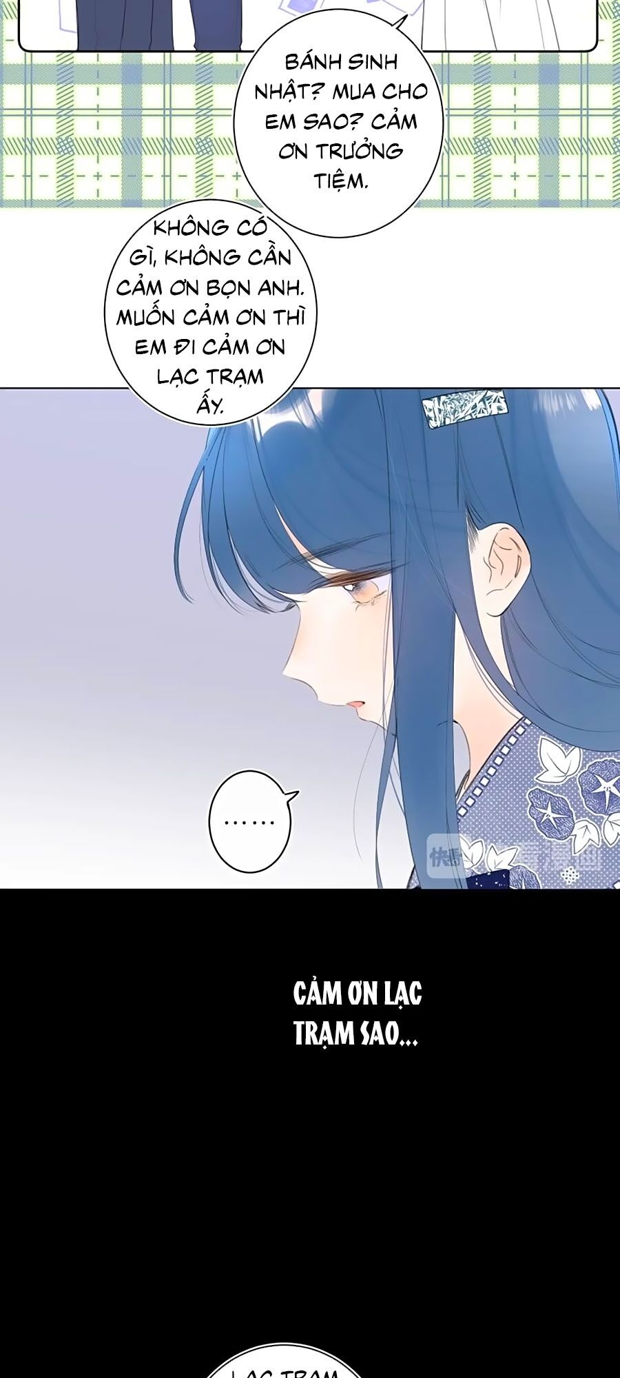 Đừng Khóc Chapter 27 - 25