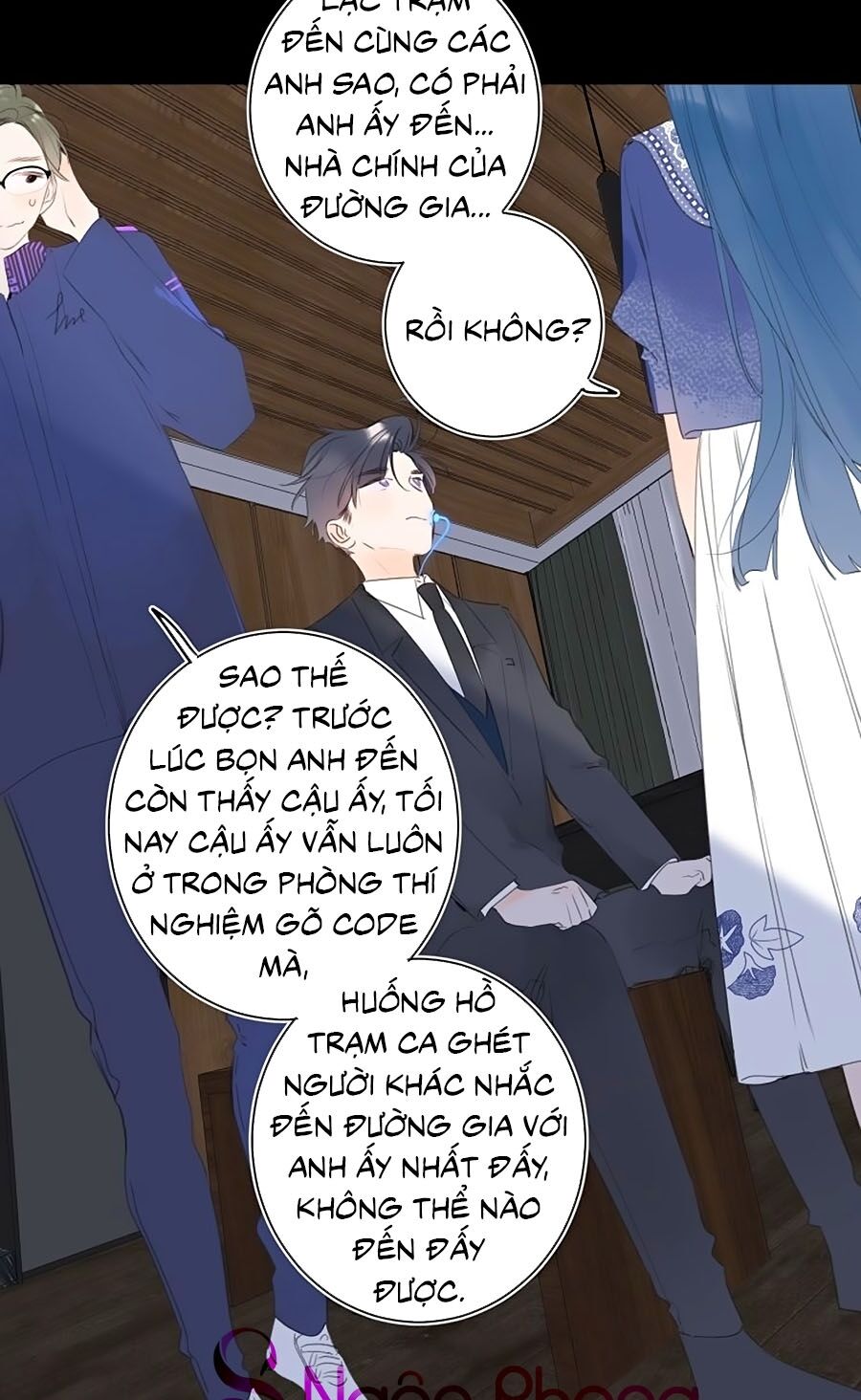 Đừng Khóc Chapter 27 - 26