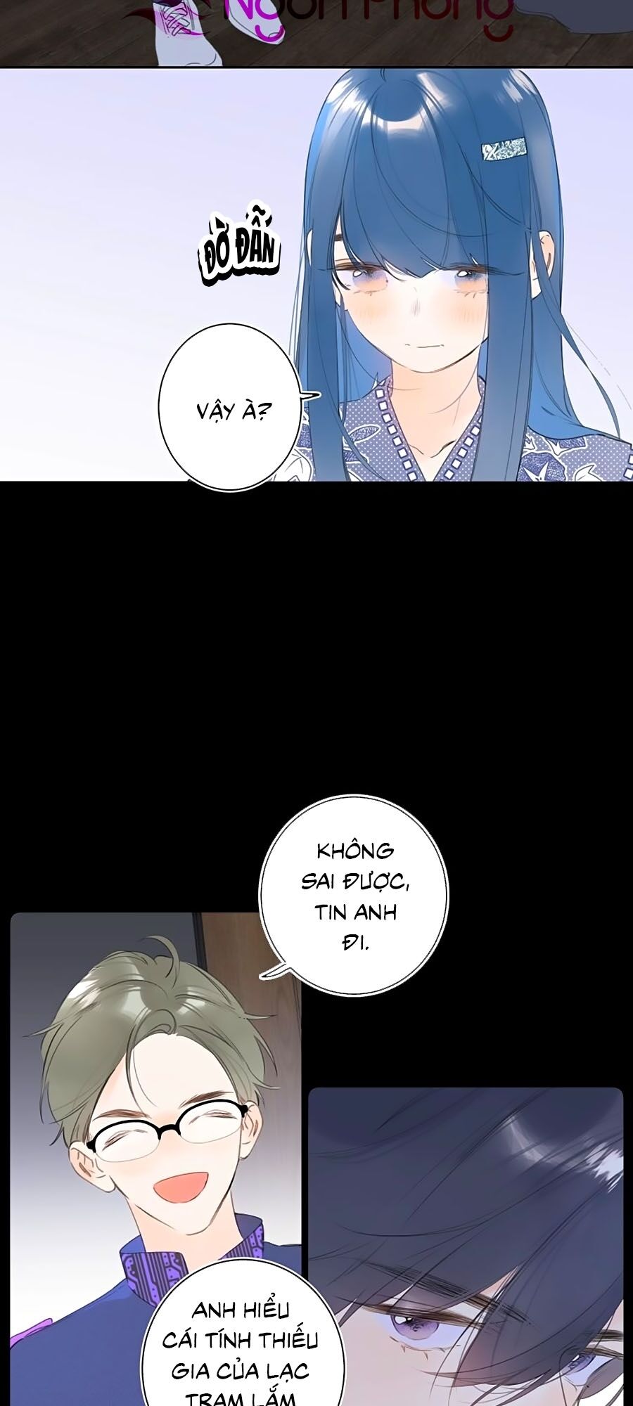 Đừng Khóc Chapter 27 - 27