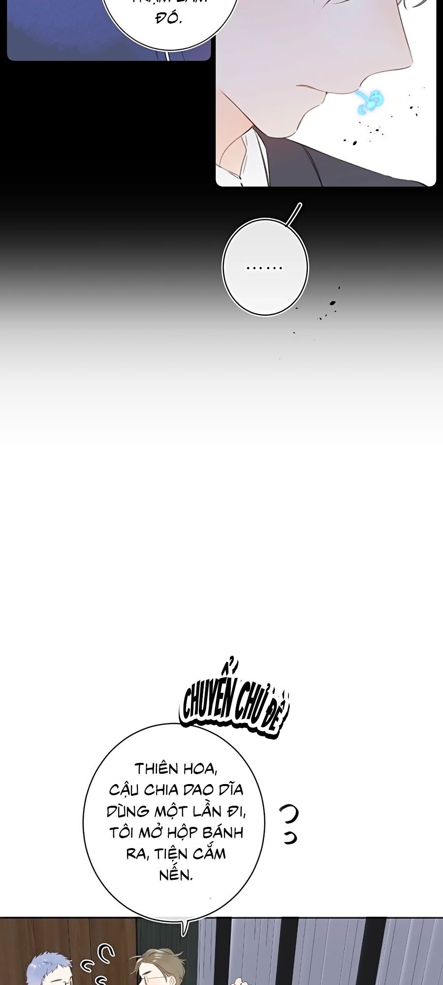 Đừng Khóc Chapter 27 - 28