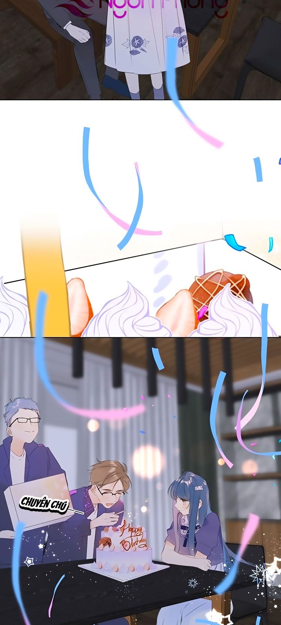 Đừng Khóc Chapter 27 - 30