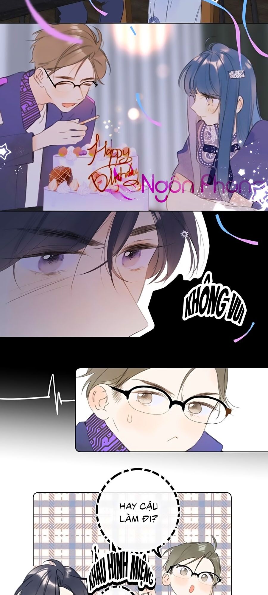 Đừng Khóc Chapter 27 - 31