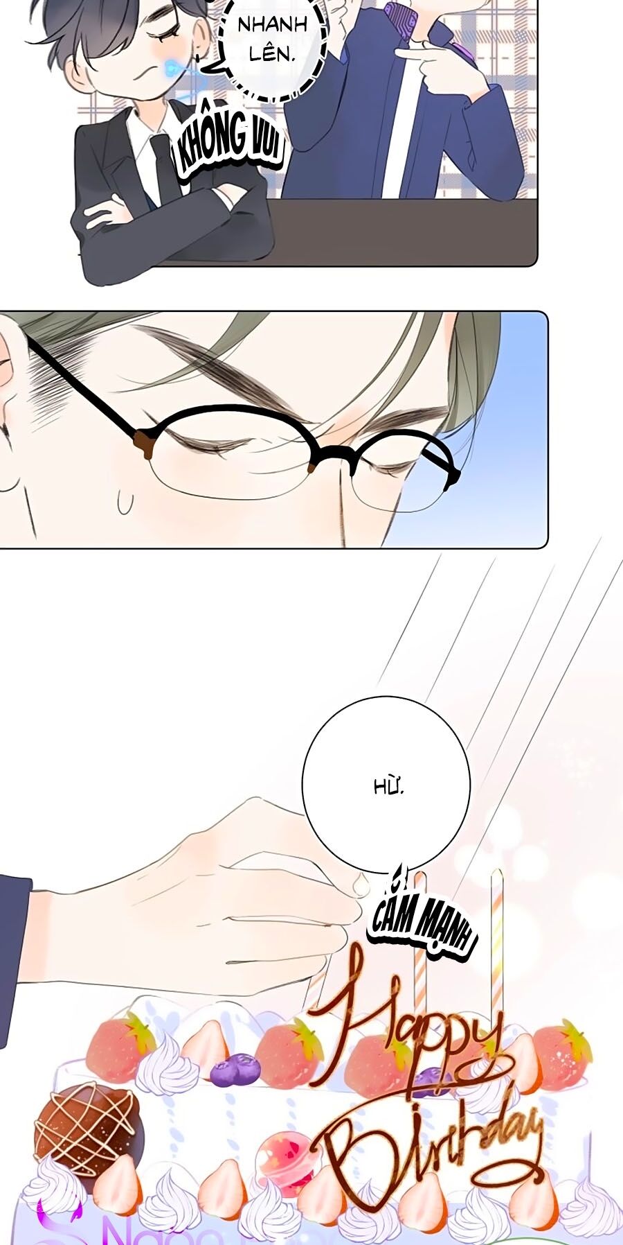 Đừng Khóc Chapter 27 - 32