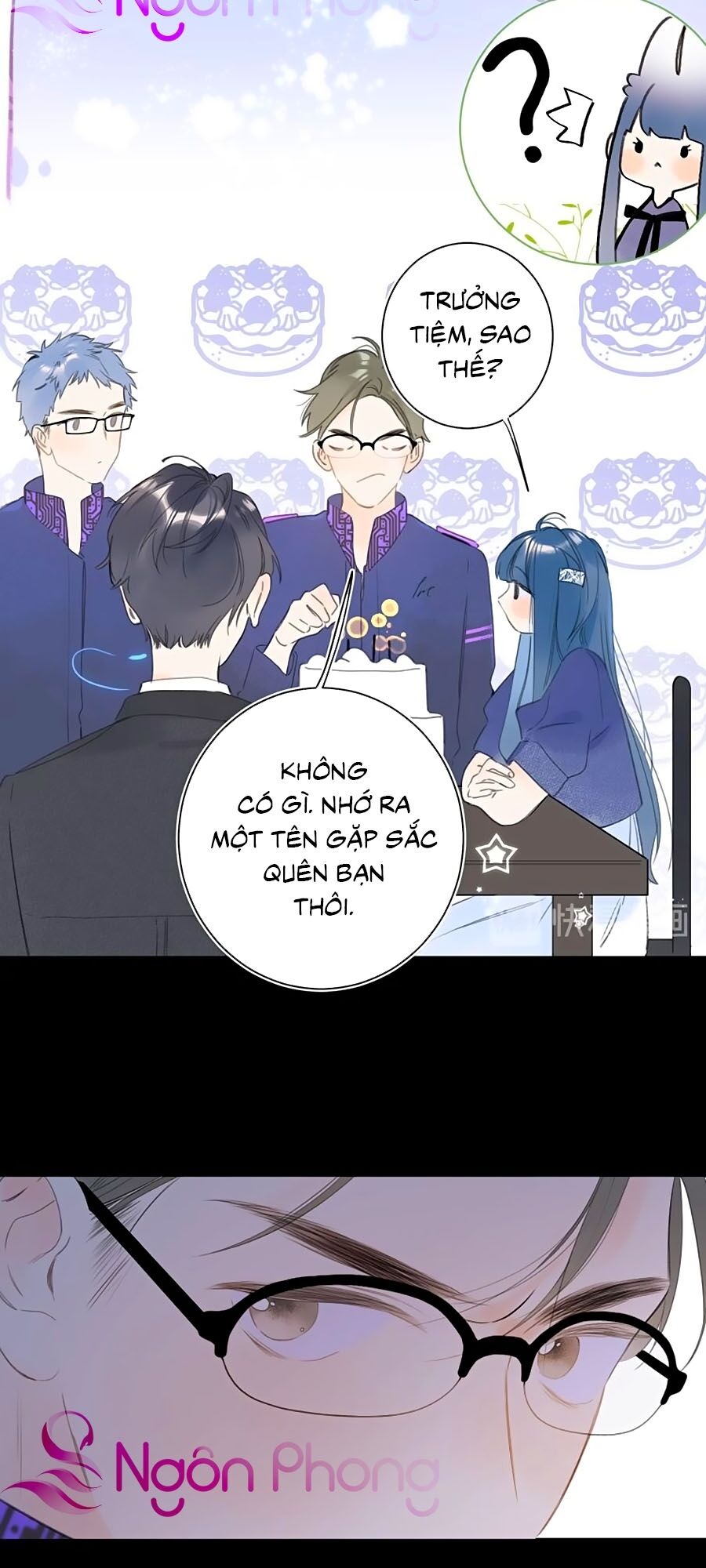 Đừng Khóc Chapter 27 - 33