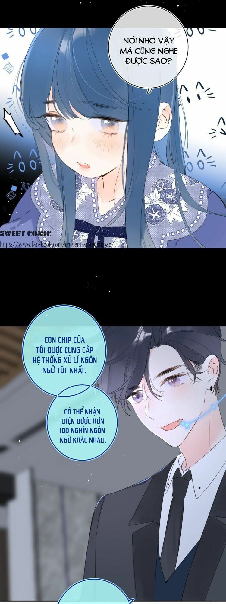 Đừng Khóc Chapter 28 - 14