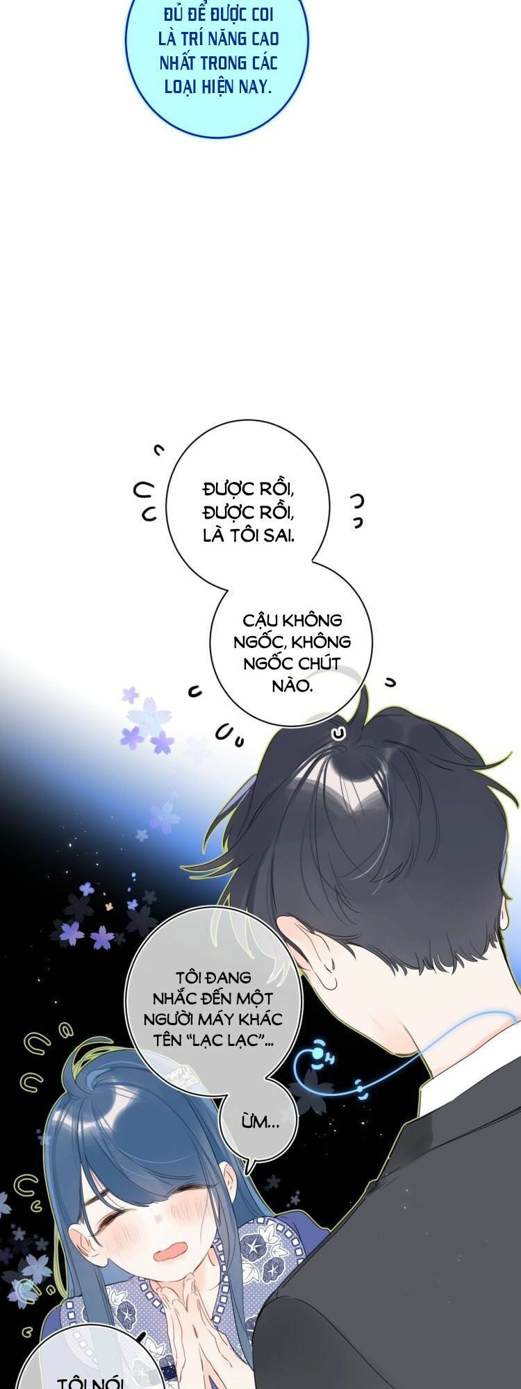 Đừng Khóc Chapter 28 - 15