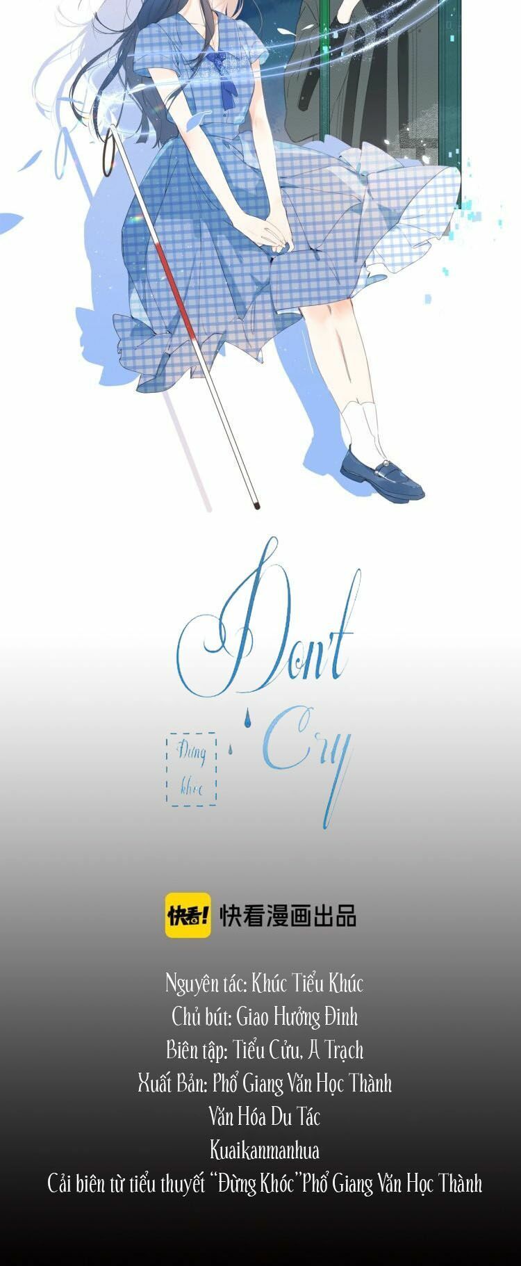 Đừng Khóc Chapter 28 - 3
