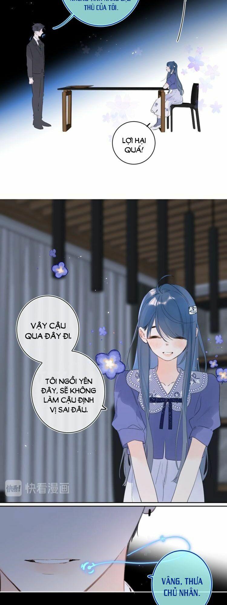 Đừng Khóc Chapter 28 - 7