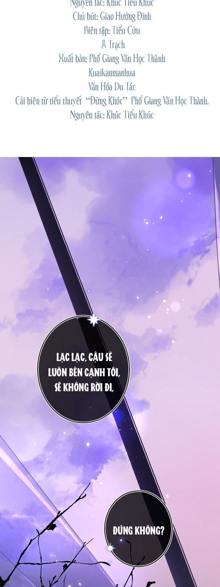 Đừng Khóc Chapter 29 - 2