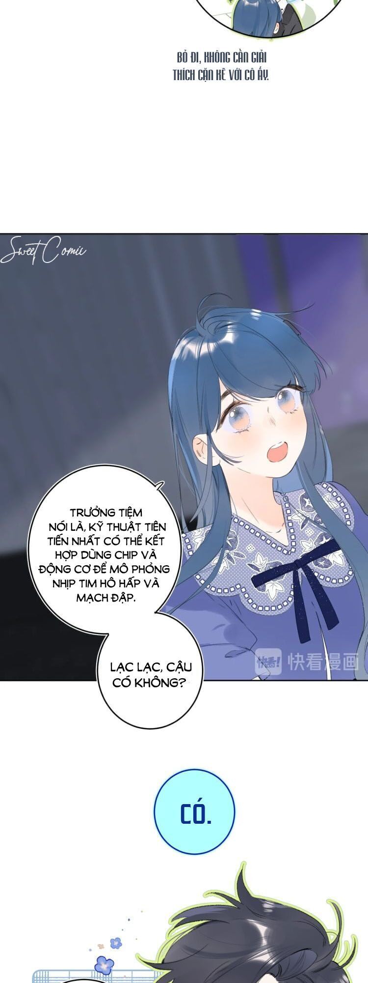 Đừng Khóc Chapter 29 - 20