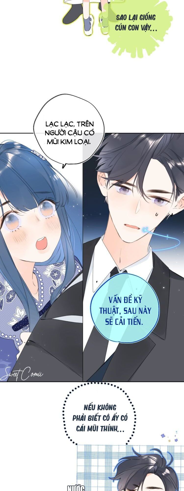 Đừng Khóc Chapter 29 - 26