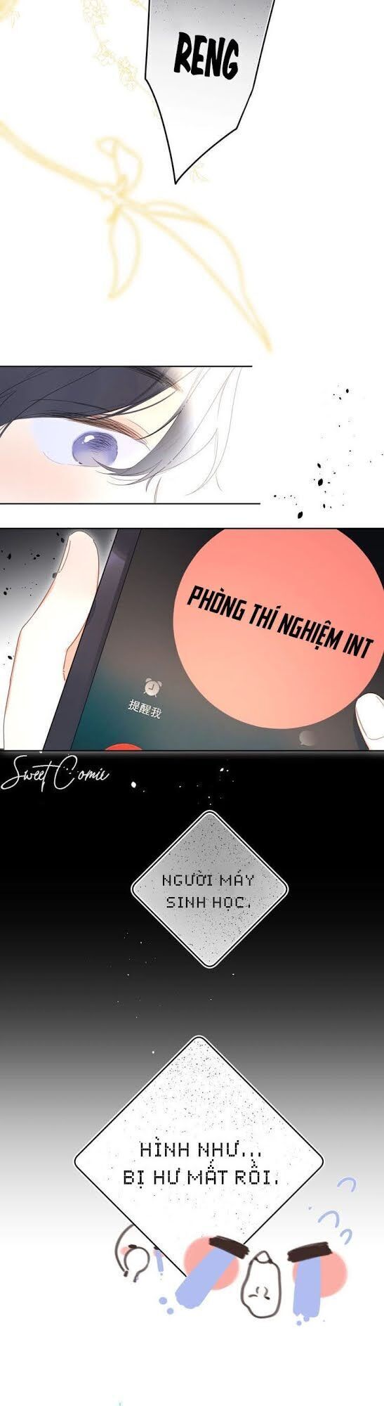 Đừng Khóc Chapter 12 - 2