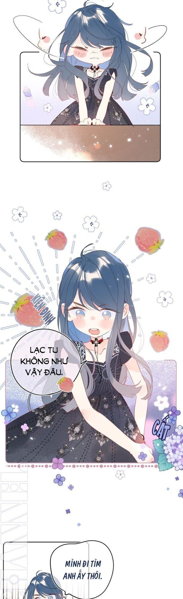 Đừng Khóc Chapter 12 - 13