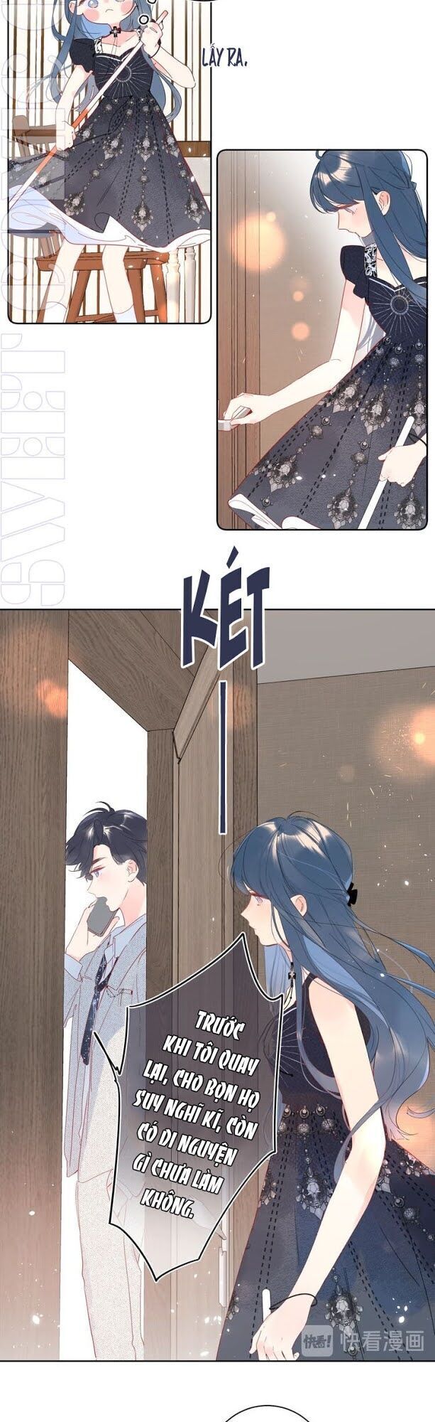Đừng Khóc Chapter 12 - 14
