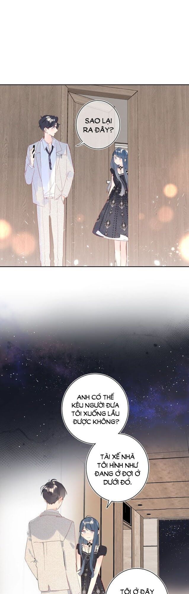 Đừng Khóc Chapter 12 - 16