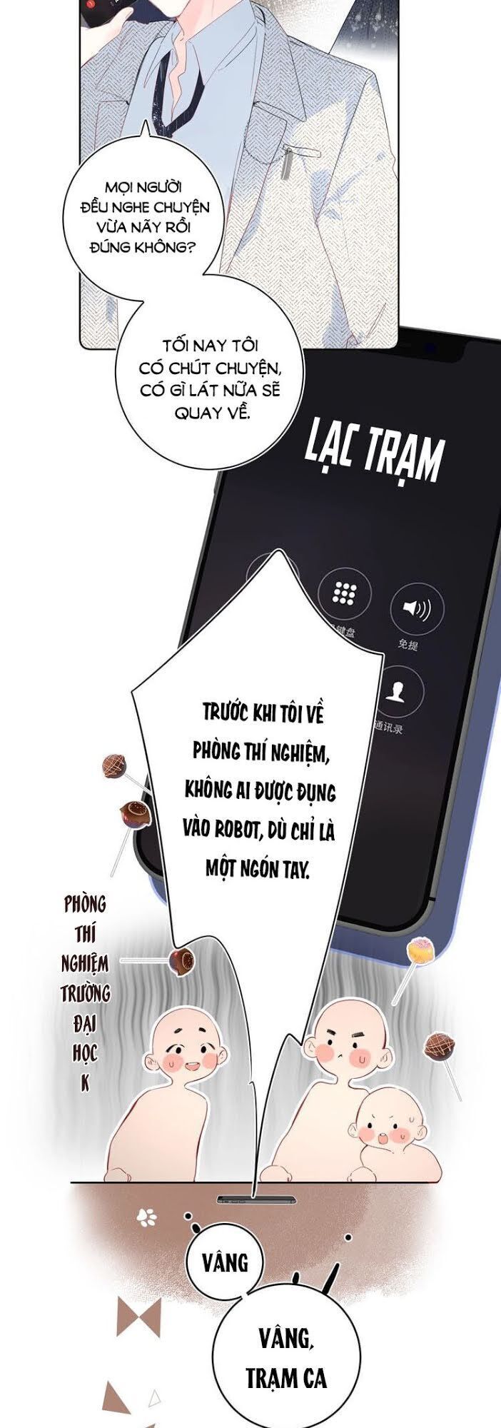 Đừng Khóc Chapter 12 - 20