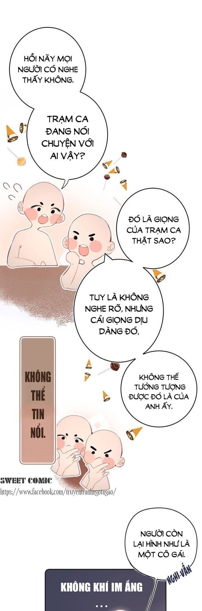 Đừng Khóc Chapter 12 - 22