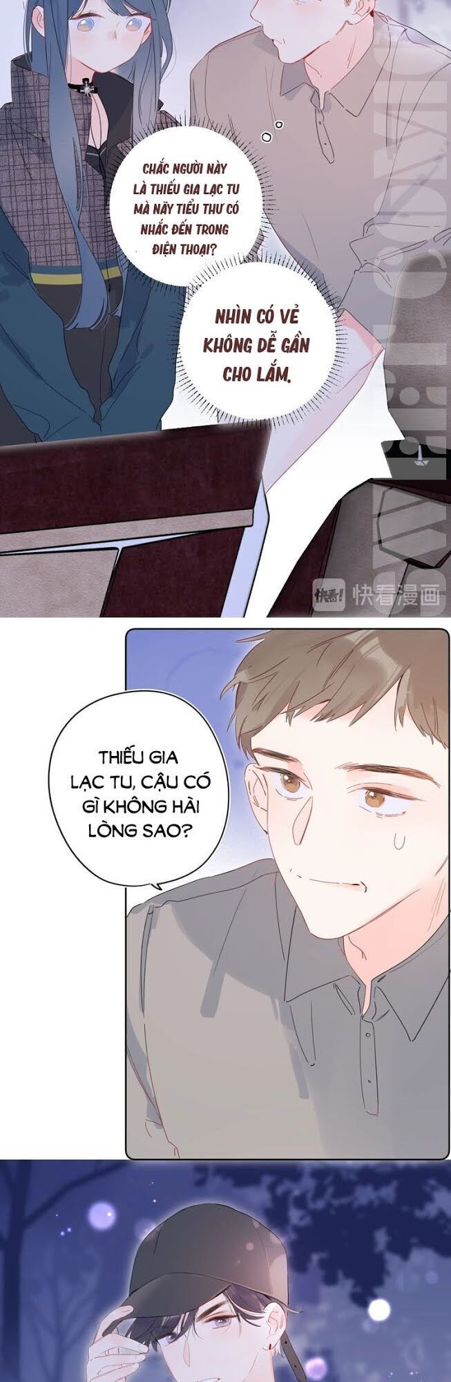 Đừng Khóc Chapter 12 - 26