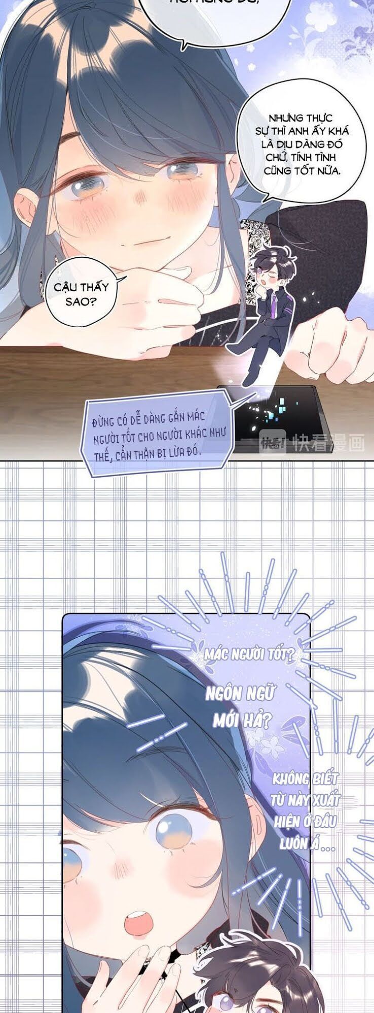 Đừng Khóc Chapter 12 - 8