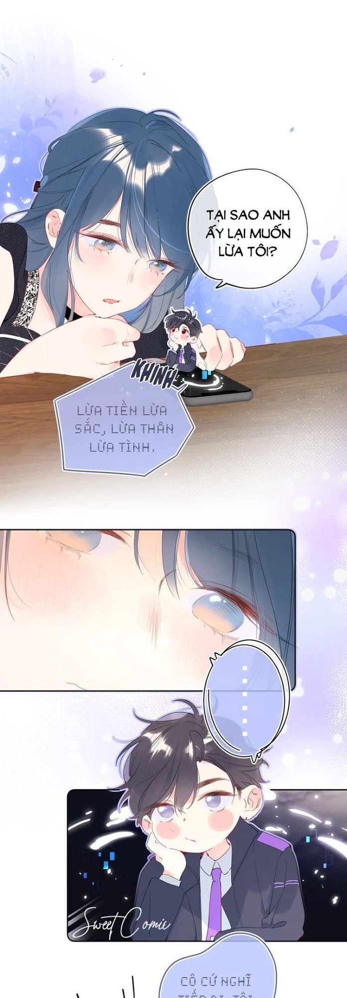 Đừng Khóc Chapter 12 - 10