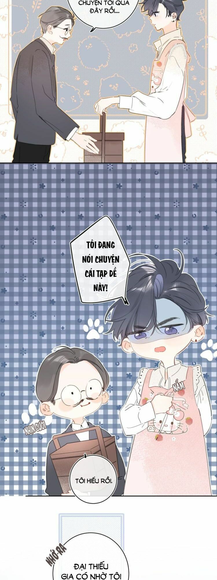 Đừng Khóc Chapter 23 - 12