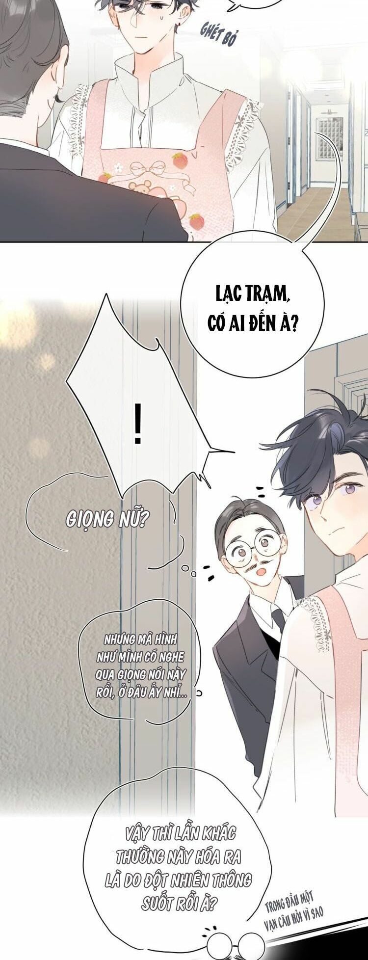 Đừng Khóc Chapter 23 - 14