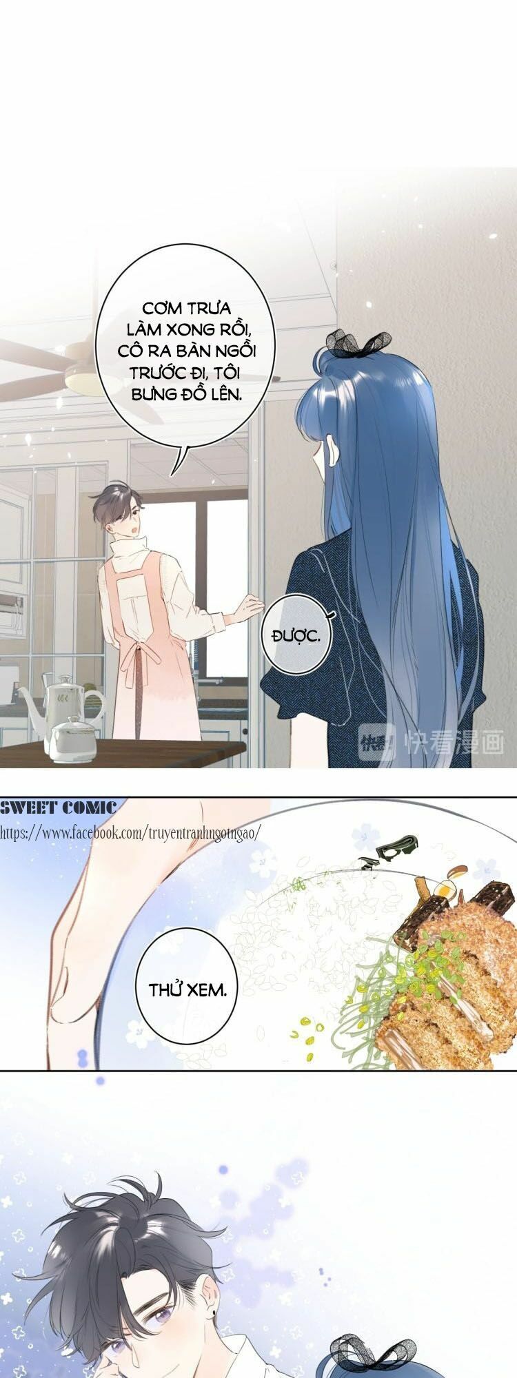 Đừng Khóc Chapter 23 - 16