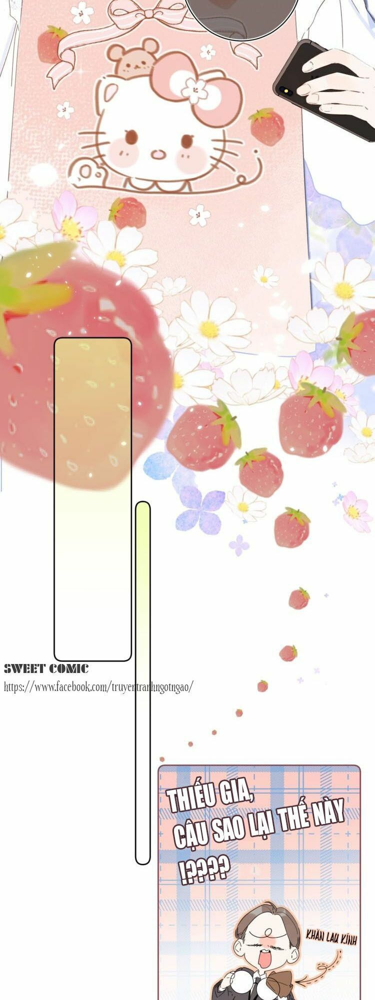 Đừng Khóc Chapter 23 - 3