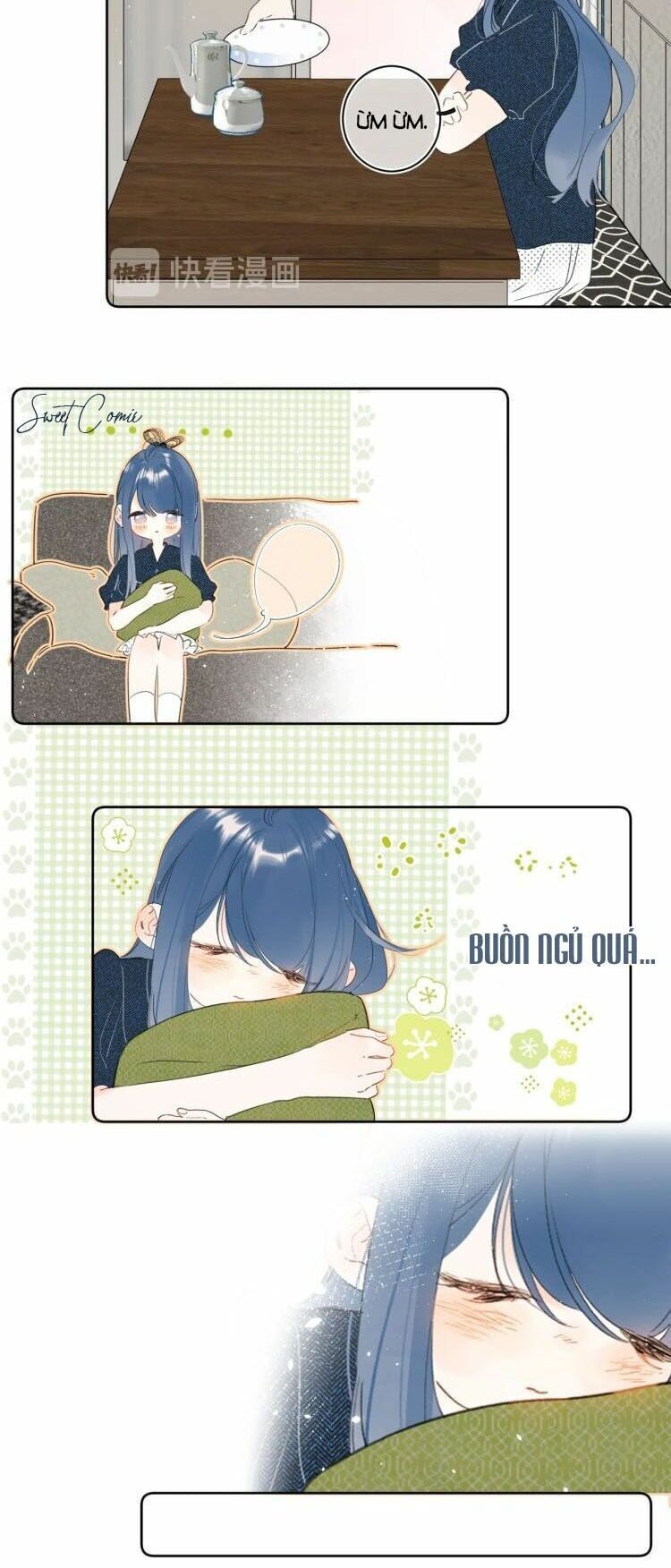Đừng Khóc Chapter 23 - 22