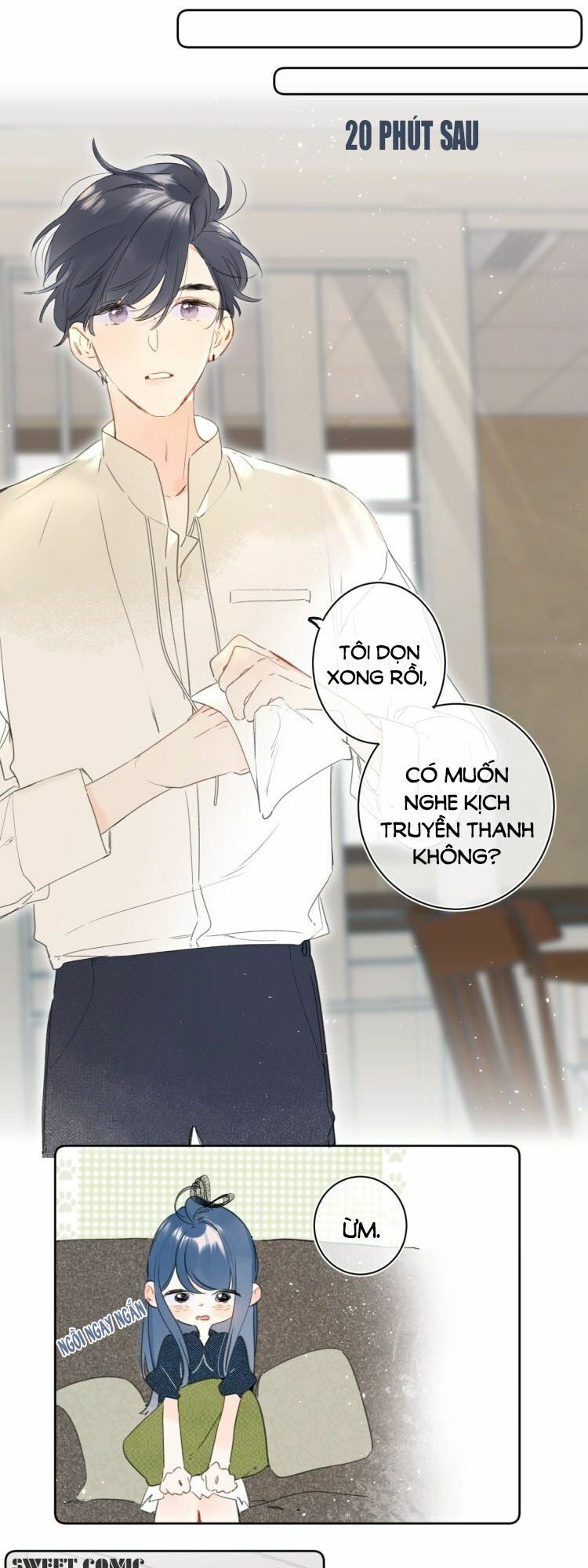 Đừng Khóc Chapter 23 - 23