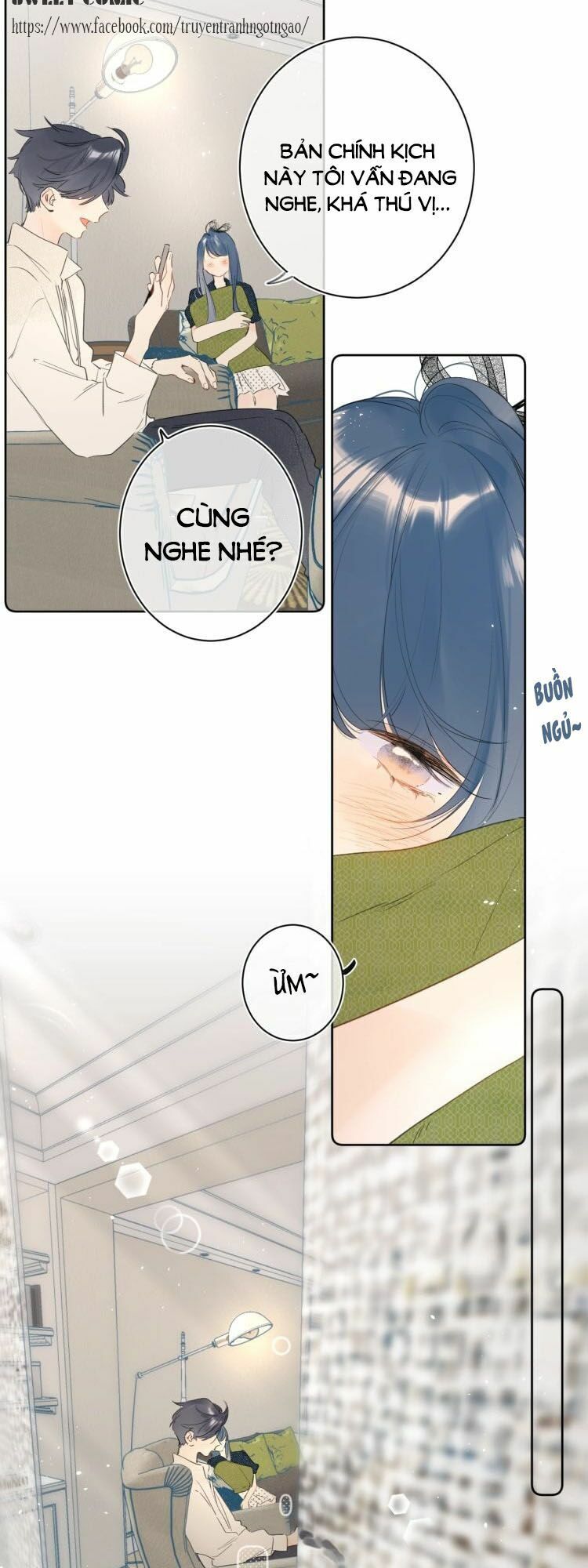 Đừng Khóc Chapter 23 - 24