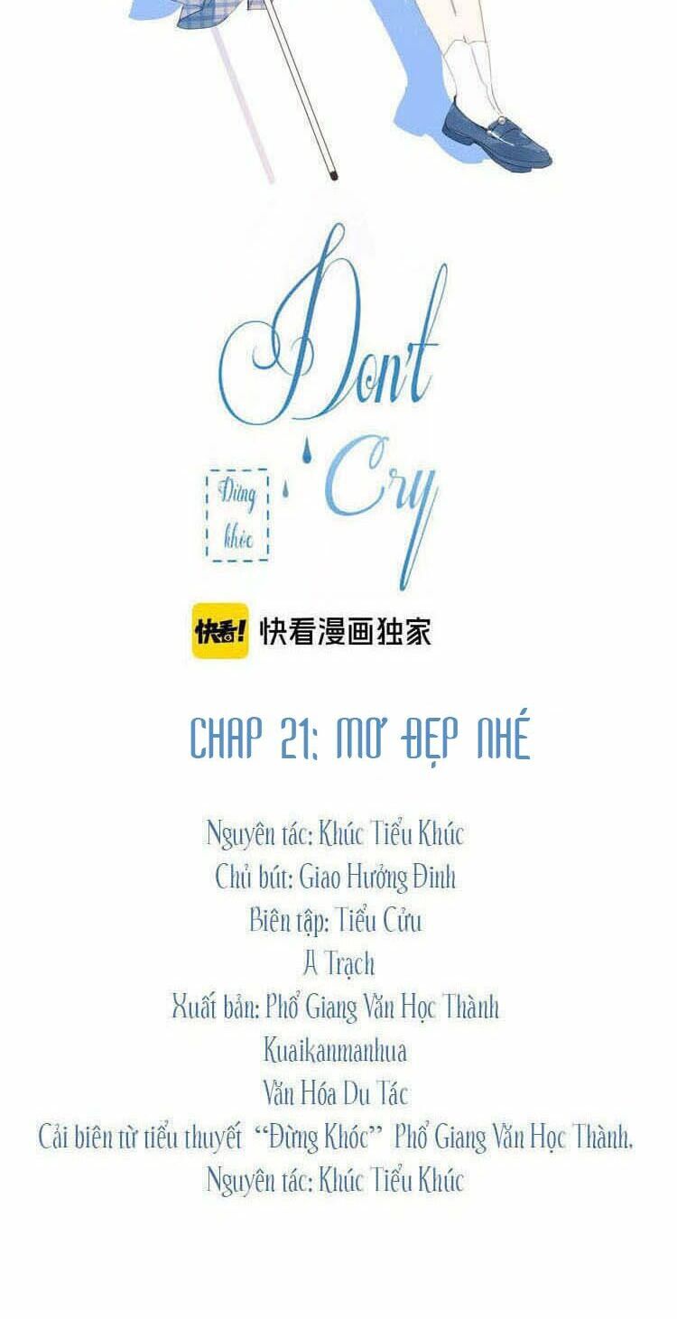 Đừng Khóc Chapter 23 - 5