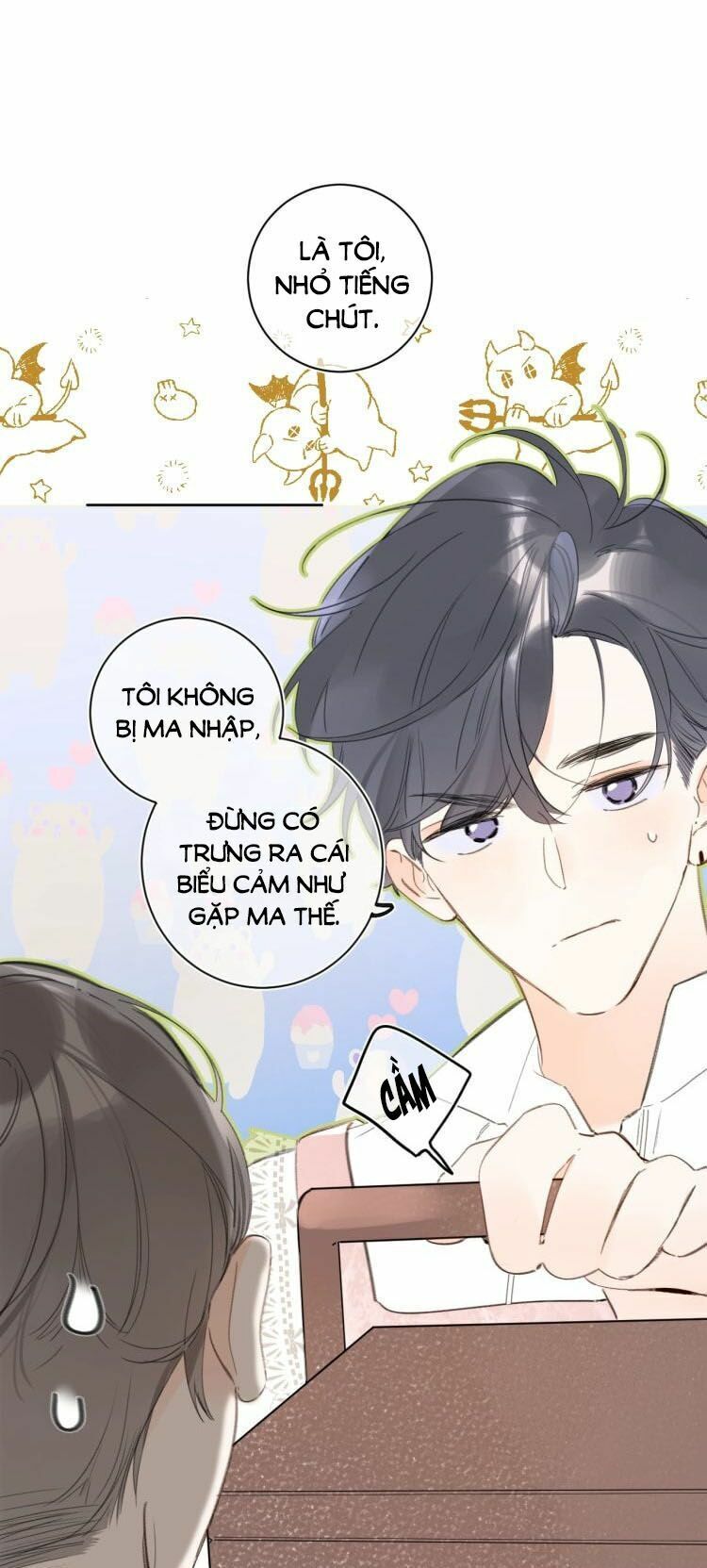 Đừng Khóc Chapter 23 - 6