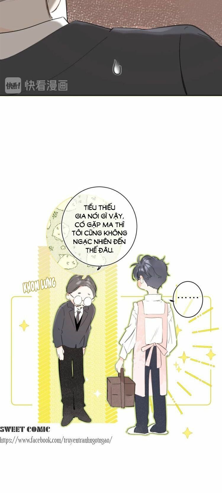 Đừng Khóc Chapter 23 - 7