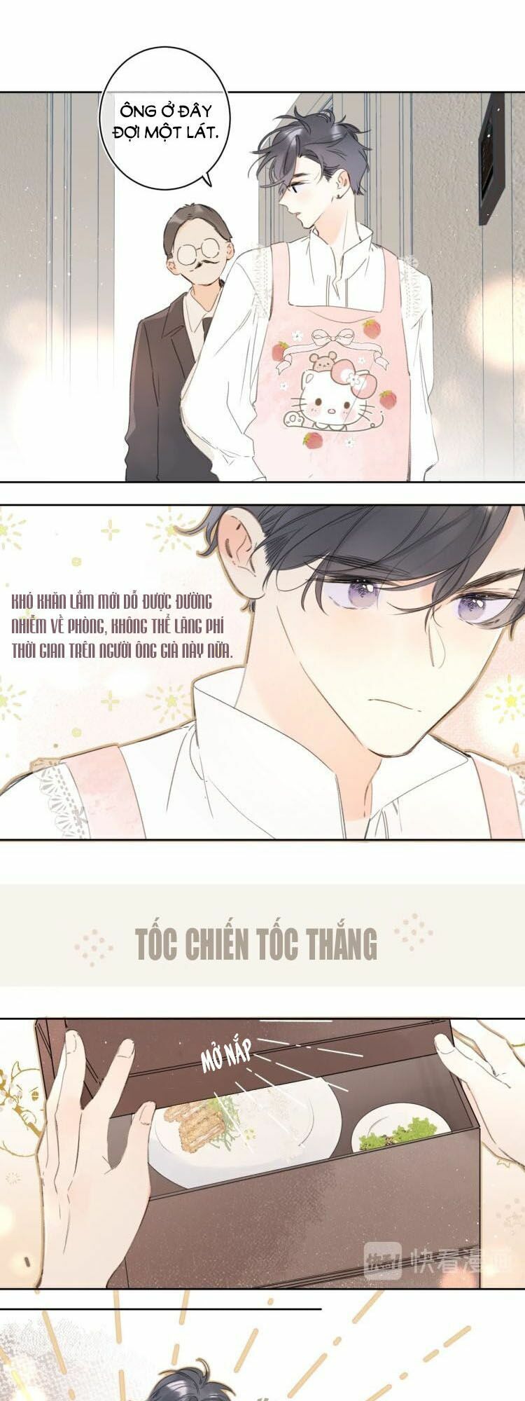 Đừng Khóc Chapter 23 - 8