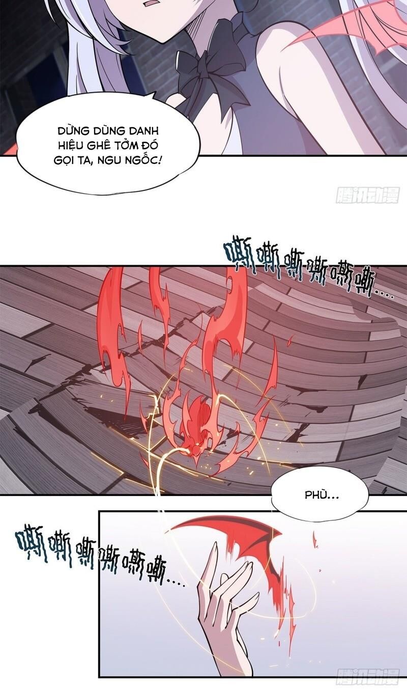 Huyết Cơ Và Kỵ Sĩ Chapter 33 - 18