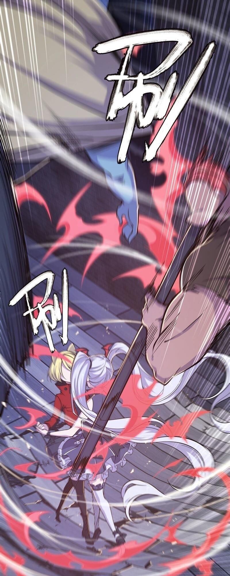 Huyết Cơ Và Kỵ Sĩ Chapter 36 - 19