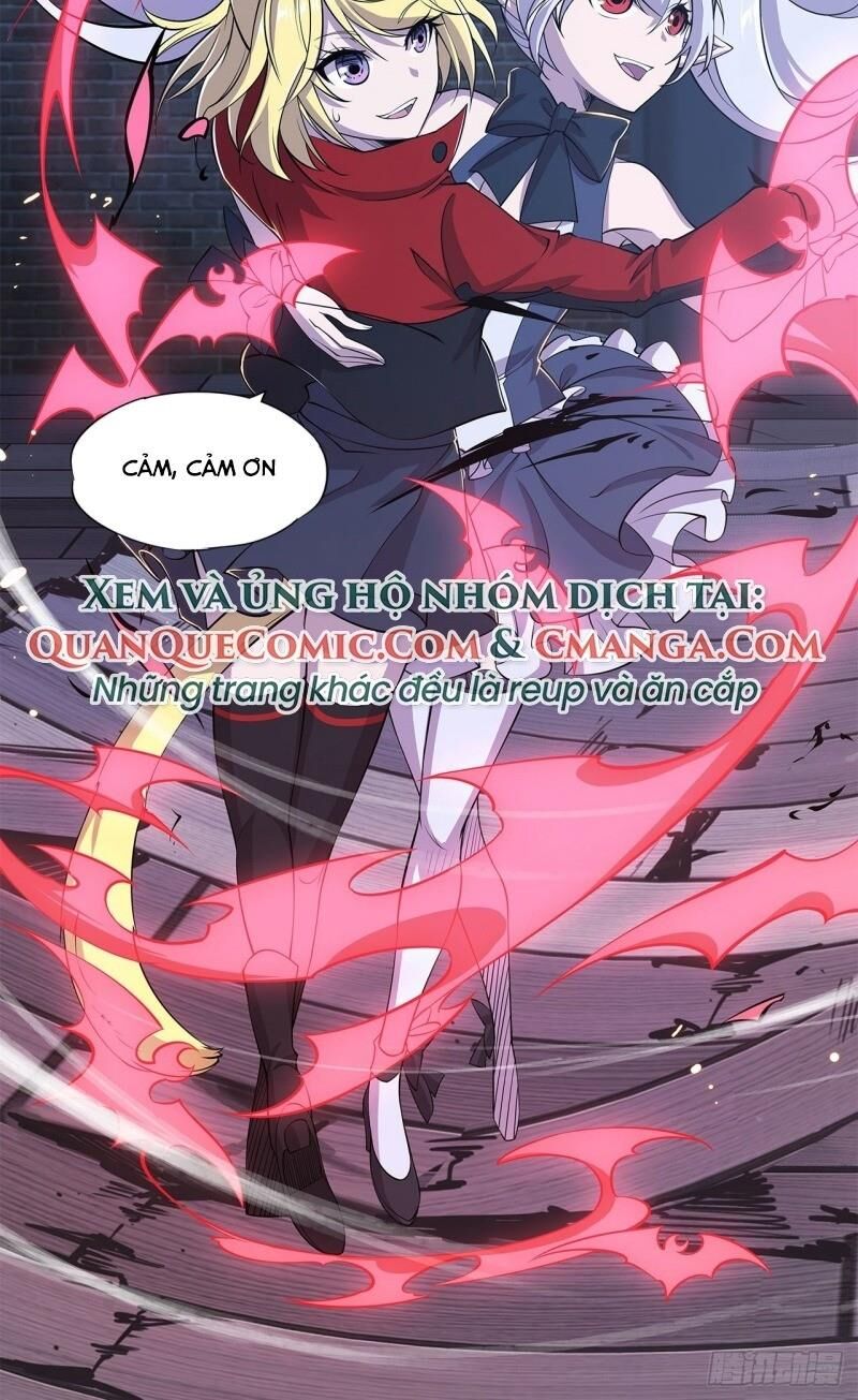 Huyết Cơ Và Kỵ Sĩ Chapter 36 - 22