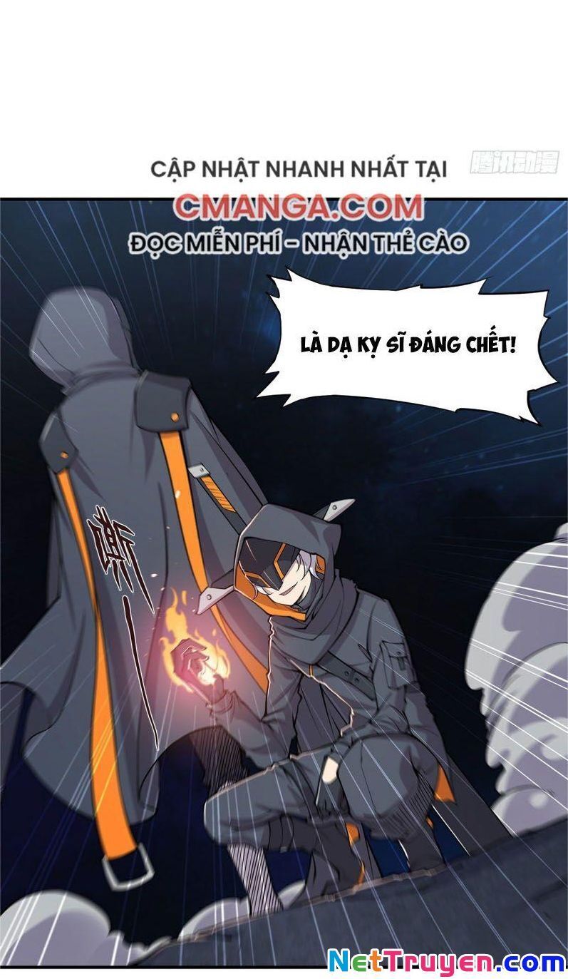 Huyết Cơ Và Kỵ Sĩ Chapter 38 - 18