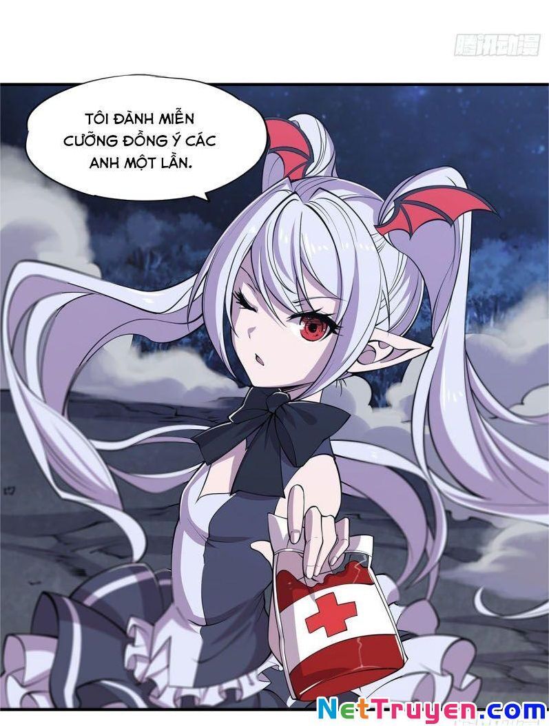 Huyết Cơ Và Kỵ Sĩ Chapter 38 - 6
