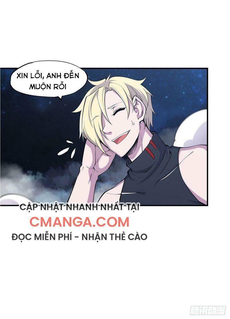 Huyết Cơ Và Kỵ Sĩ Chapter 41 - 1