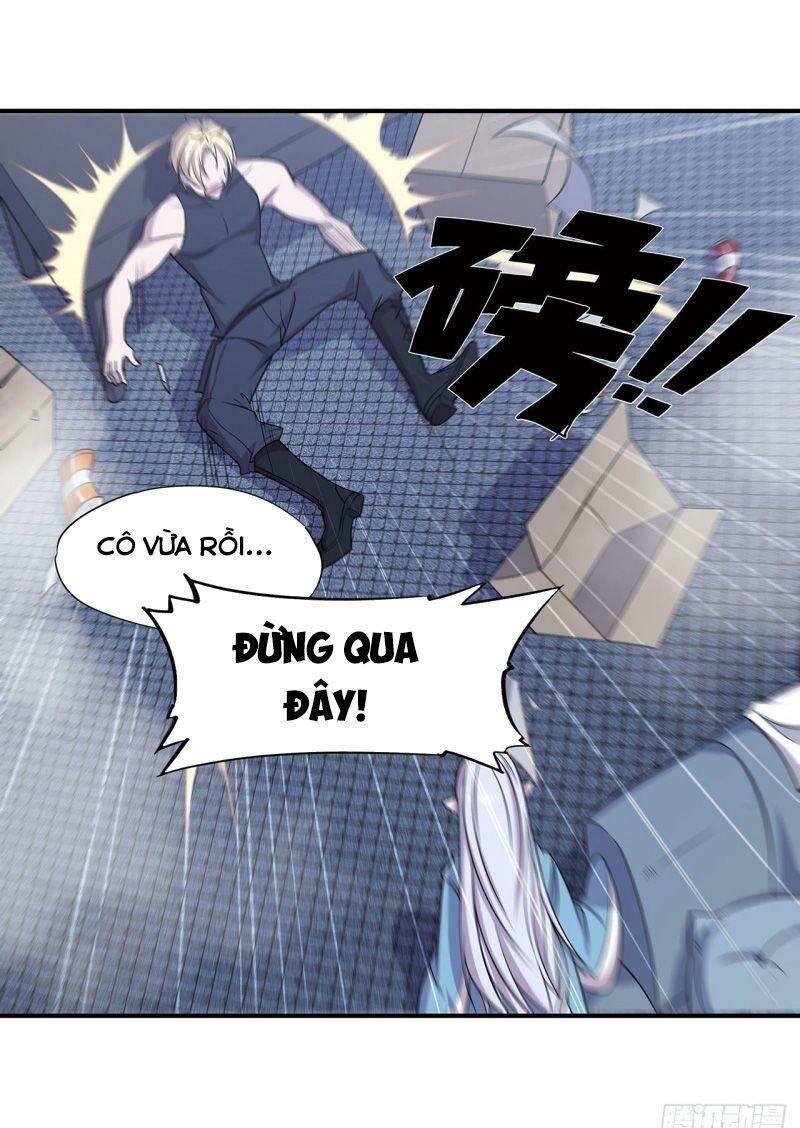 Huyết Cơ Và Kỵ Sĩ Chapter 55 - 16