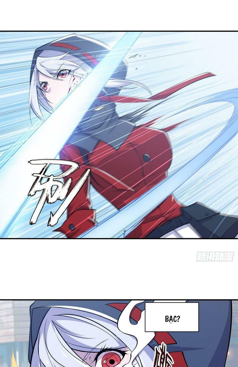 Huyết Cơ Và Kỵ Sĩ Chapter 57 - 17