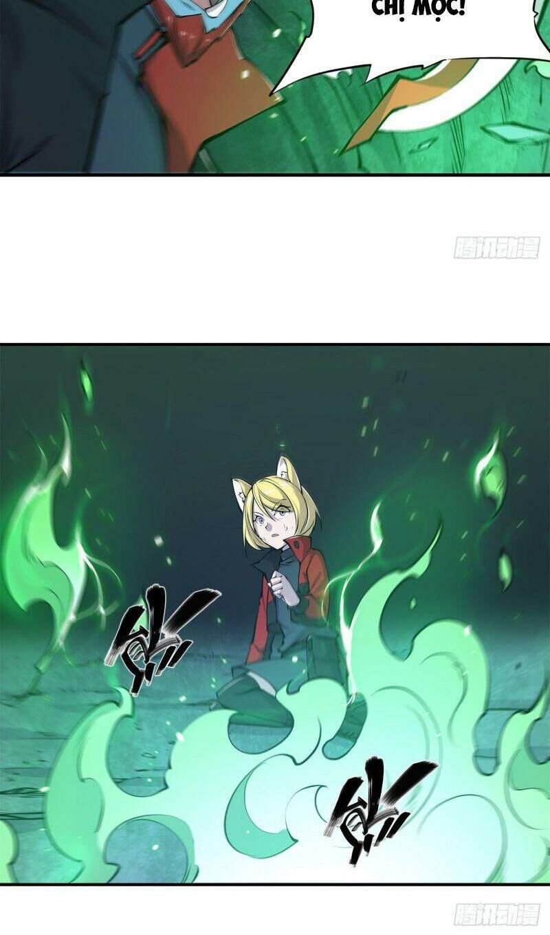 Huyết Cơ Và Kỵ Sĩ Chapter 66 - 22