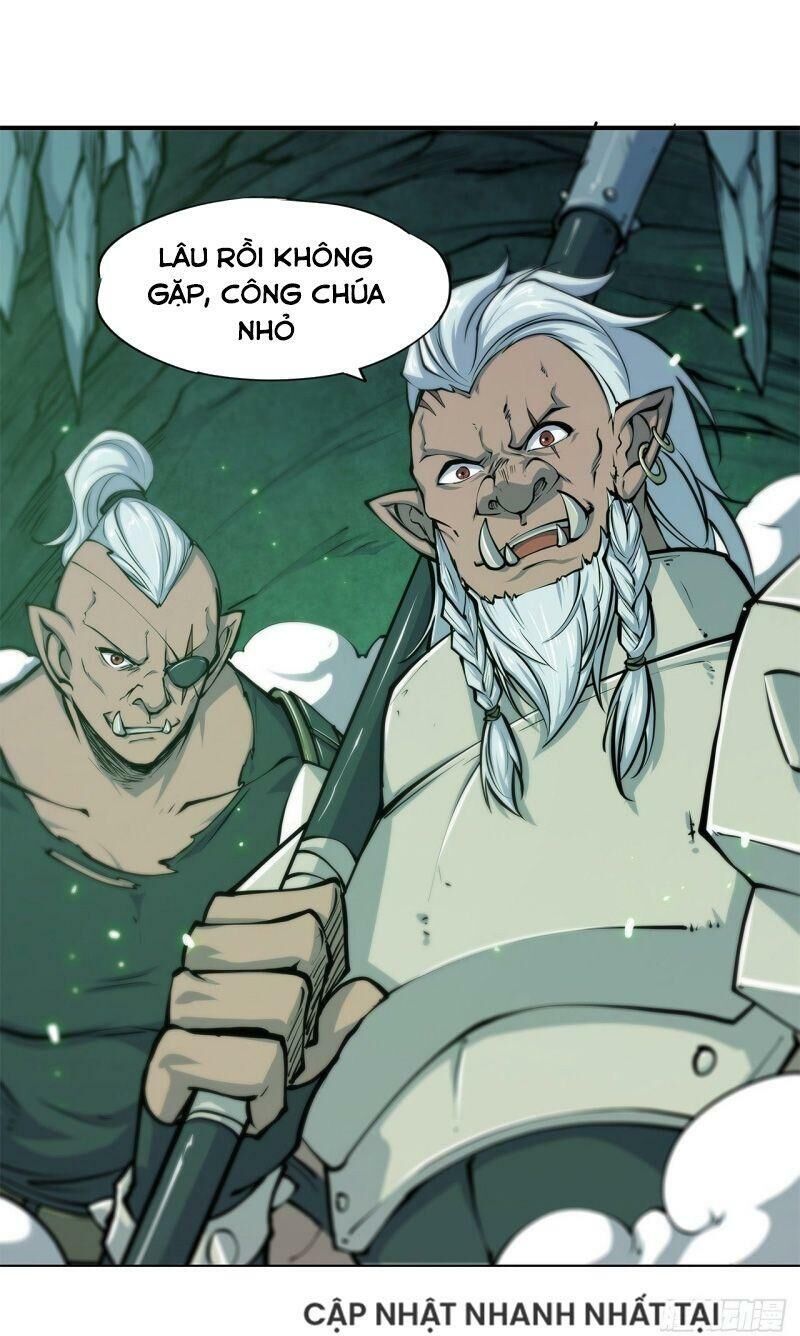 Huyết Cơ Và Kỵ Sĩ Chapter 66 - 26