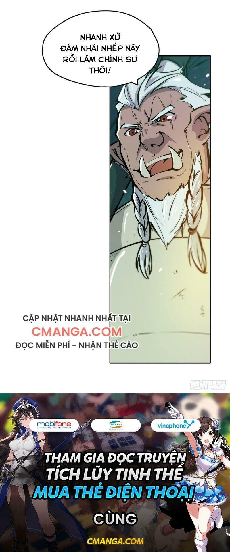 Huyết Cơ Và Kỵ Sĩ Chapter 68 - 25