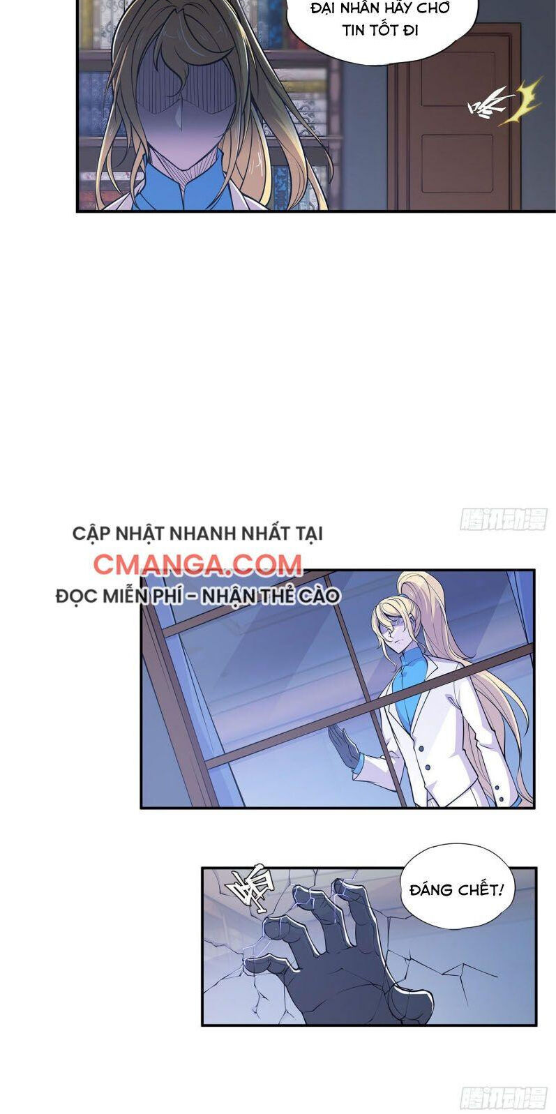 Huyết Cơ Và Kỵ Sĩ Chapter 39 - 18
