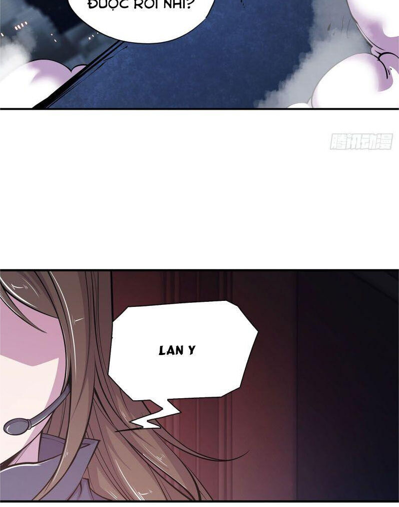 Huyết Cơ Và Kỵ Sĩ Chapter 39 - 6